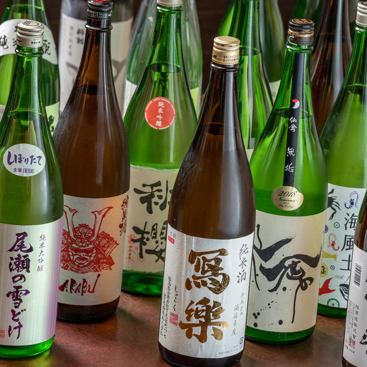 新橋海鮮酔虎伝