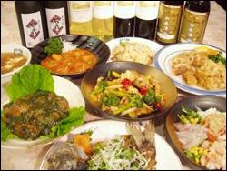 リーズナブルな宴席料理