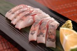 大分が誇る関あじ