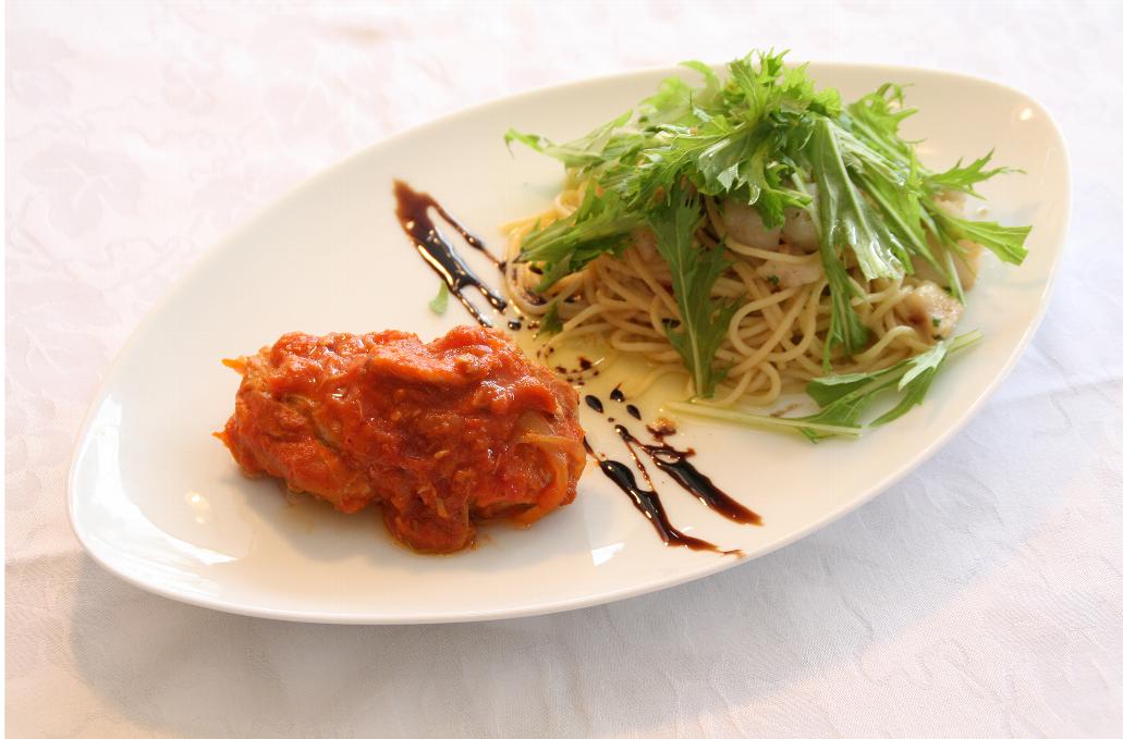 本場の味をリーズナブルに楽しめるランチ