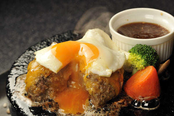 池袋 大人のハンバーグ