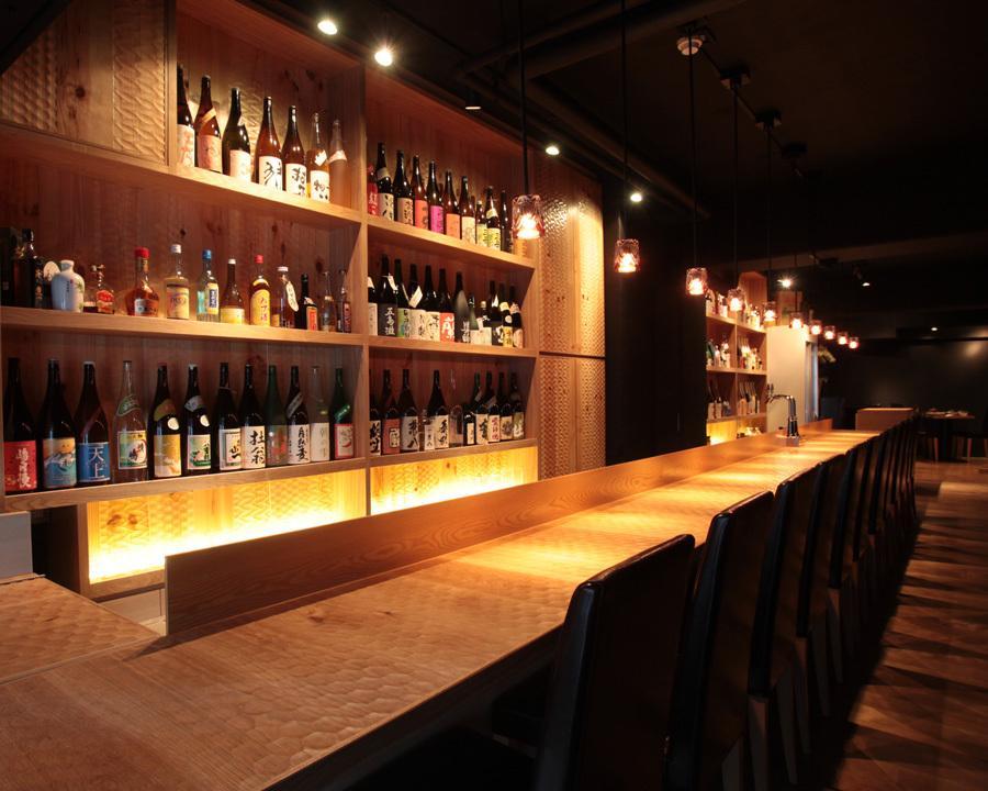 十番右京 麻布十番店 (和ダイニングバー)