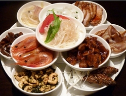 中華菜館 水蓮月