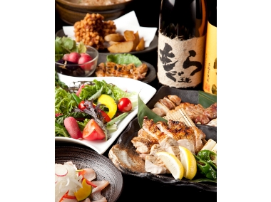 自然の恵みを感じるお料理☆