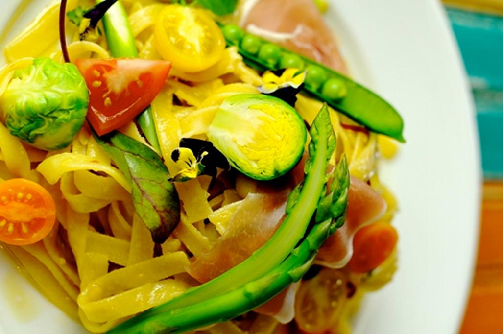 名物パスタクリエーション