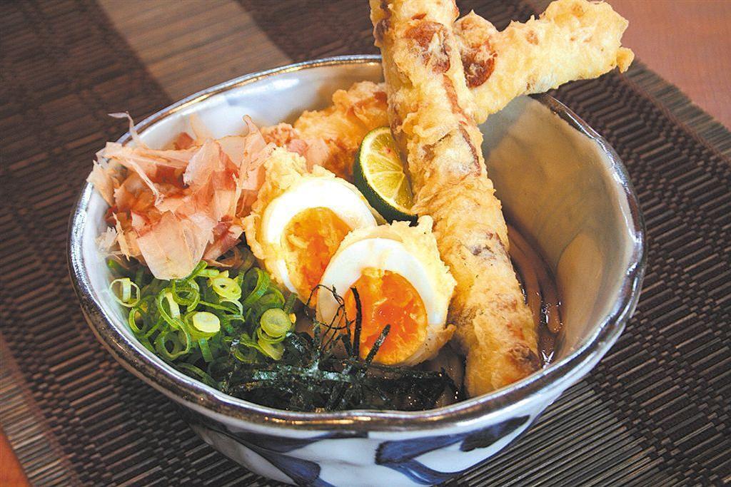 手しごとうどん工房 はちまん