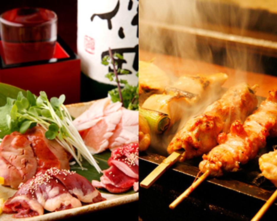 榛名百日鶏を最高に美味しく料理します!