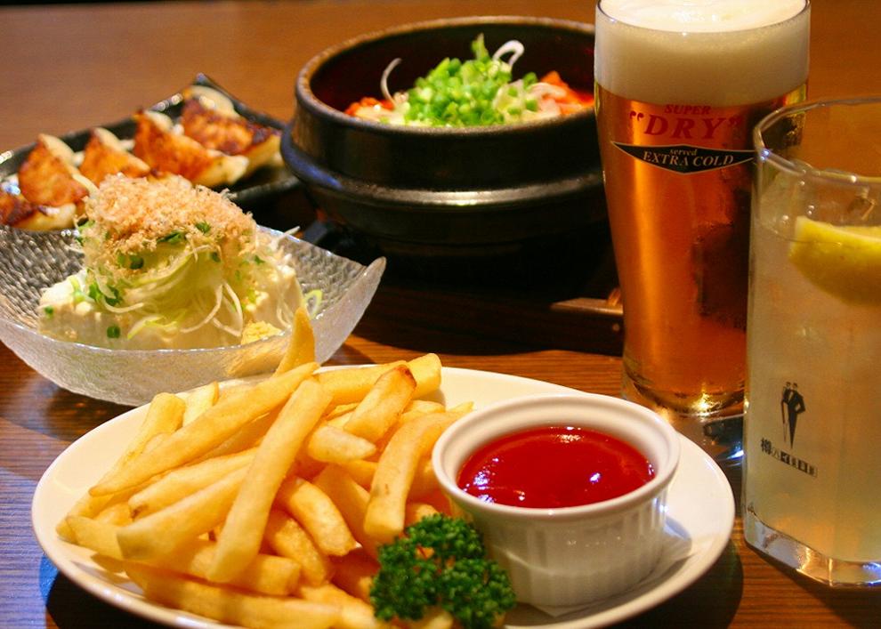 こだわりいっぱい!自慢の料理☆