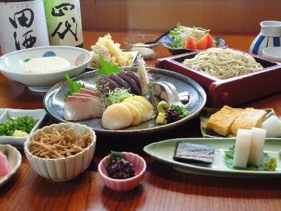 すわ庵 本店