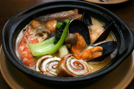 ブルターニュ名物のコトリヤード