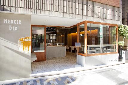 「MERCER bis」が渋谷初出店