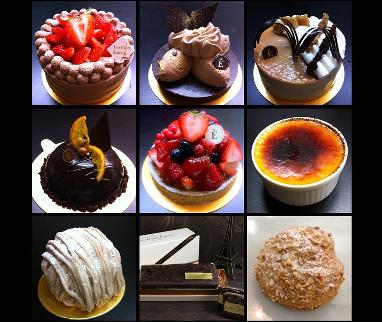1つだけは選べない!豊富な種類をご用意★