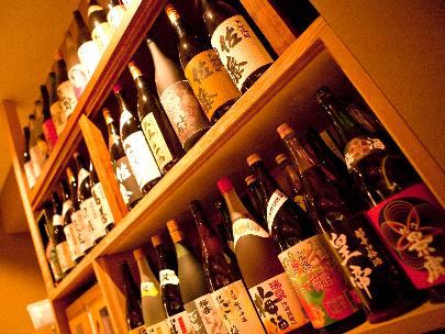 日本酒・焼酎・梅酒が勉強できます