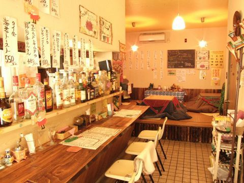 武蔵小杉店店内