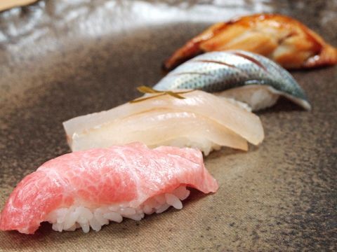 鮨 まつい
