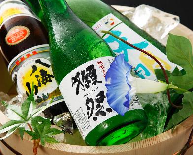 お酒の種類が豊富で詳しくなれます