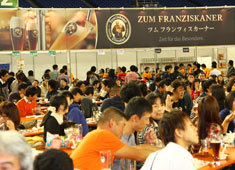 国内外のビール好きがここに集結★