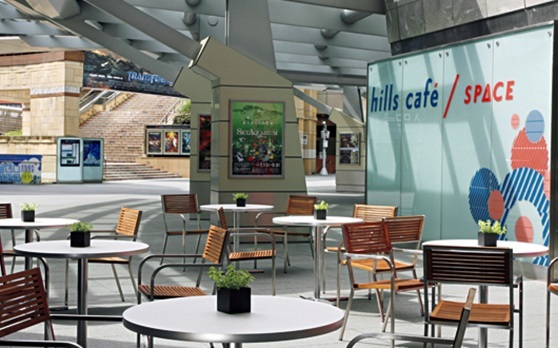 hills cafe/space イベントカフェ
