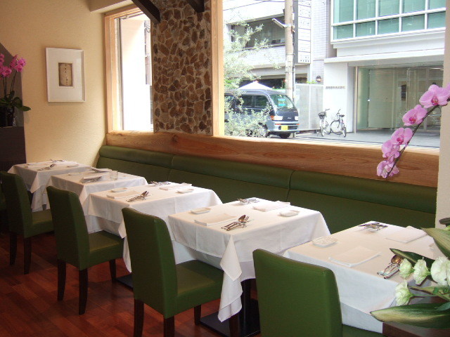 Restaurant Mitsuyama (レストラン ミツヤマ)