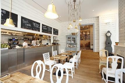dolci cafe SILKREAM