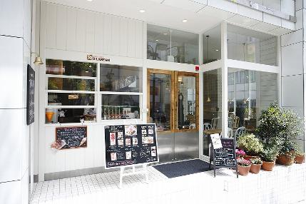 dolci cafe SILKREAM