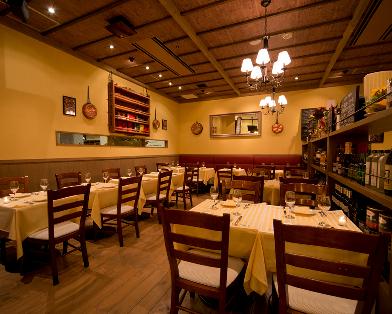 イタリア料理 タント ドマーニ