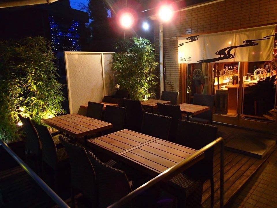 十番右京 麻布十番店 (和ダイニングバー)