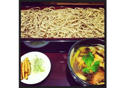 姉妹店(大手町)の料理写真。