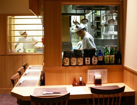 姉妹店(大手町)写真。