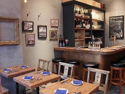 KATIA wine bistro