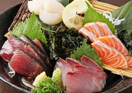 ブランド鮮魚盛り合わせ・全国各地