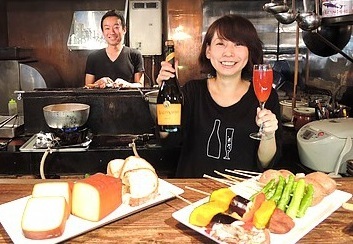 bistro あわ