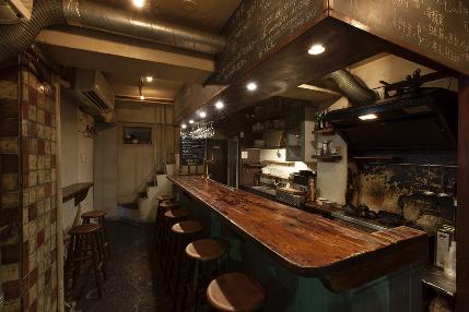夜は東京食材バル&ビストロ