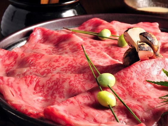 厳しく選び抜かれた食材のみを使用!
