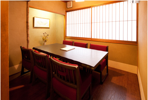 明月庵ぎんざ田中屋 本店