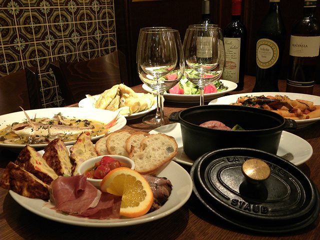 手間暇掛けた料理を提供しています!