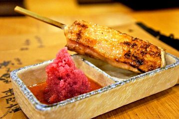 銀座では1本千円の正肉がなんと380円