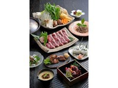 河内鴨料理 田ぶち