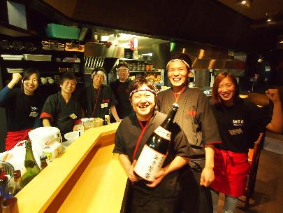 備長炭串焼専門店 馳走庵 -本町-