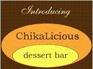 ChikaLicious NY amarige 神楽坂