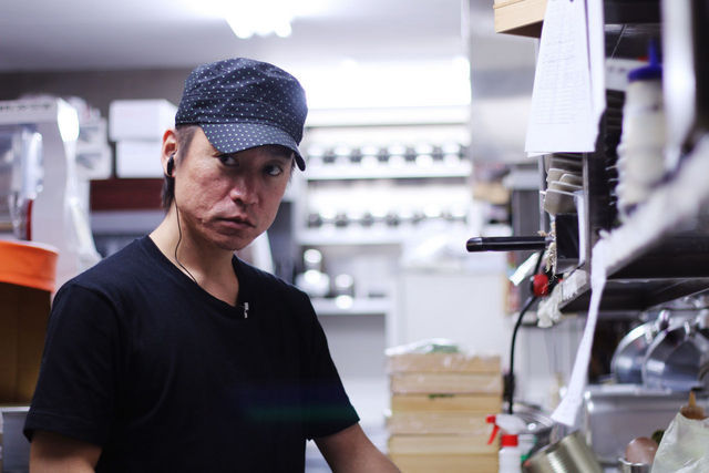 肉の目利きのプロが料理長