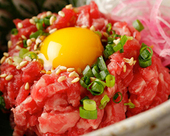中央区ユッケ認可済み店