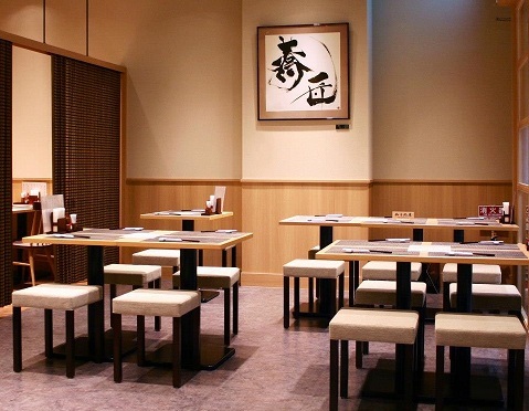 みとう庵 大手町店