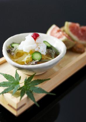 四季を感じる食材