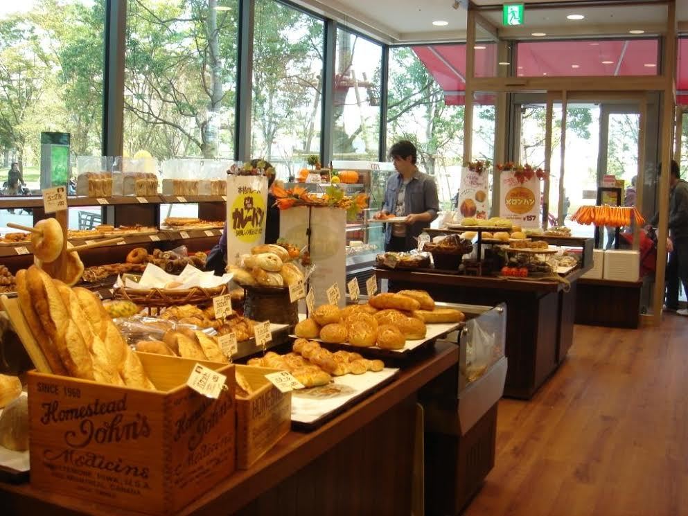 ベルベは生地から手作りしているお店です