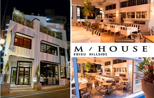 M HOUSE
