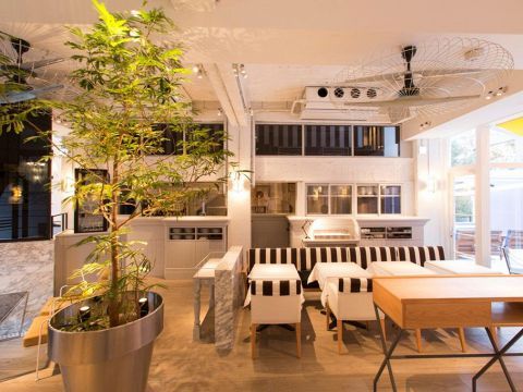 M HOUSE