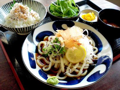 美味しいランチ!