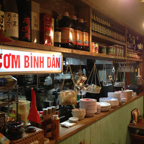 ベトナム料理 チョップスティックス吉祥寺店