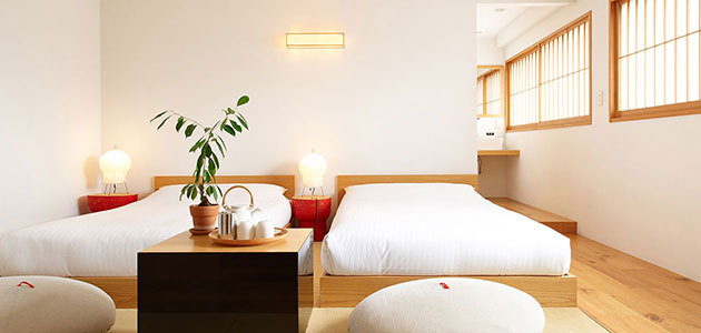 HOTEL客室